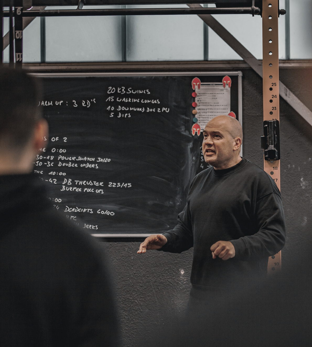 Crossfit-Duesseldorf-Coach-Ilias-Training