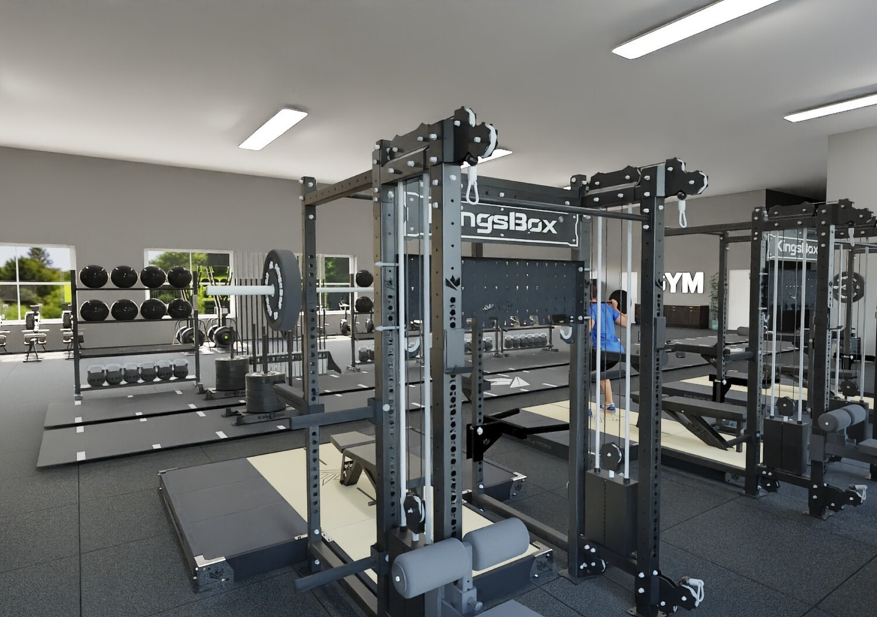 Athletenschmiede-Duesseldorf