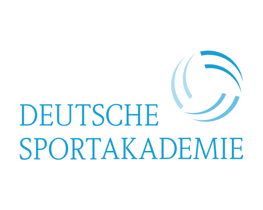 Deutsche -Sportakademie-Logo