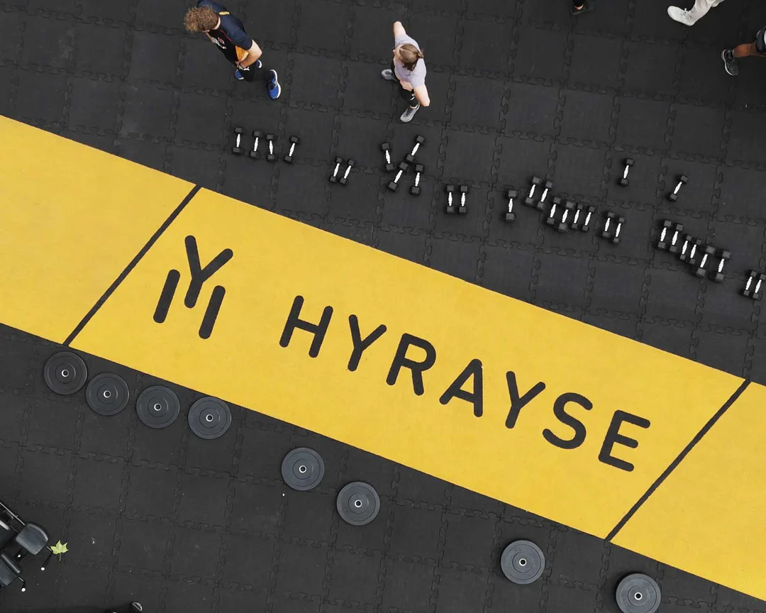 HYRAYSE Outdoor Gym HYRAYSE Outdoor Gym